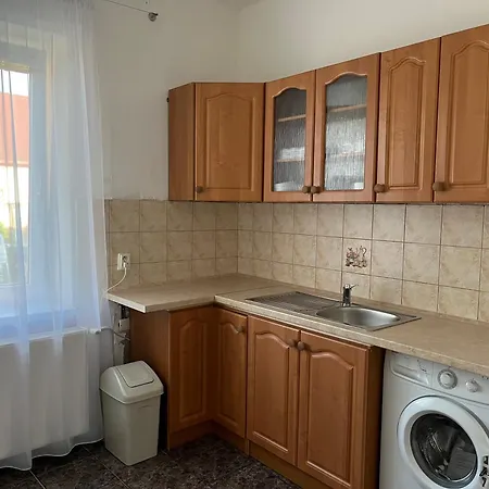 Dom S Parkovanim زيلينا